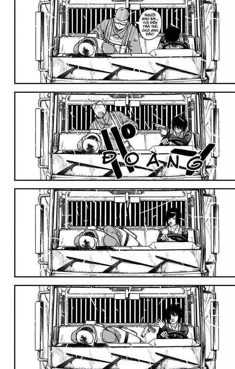 Hoả Quyền Chap 31 - Next Chap 32