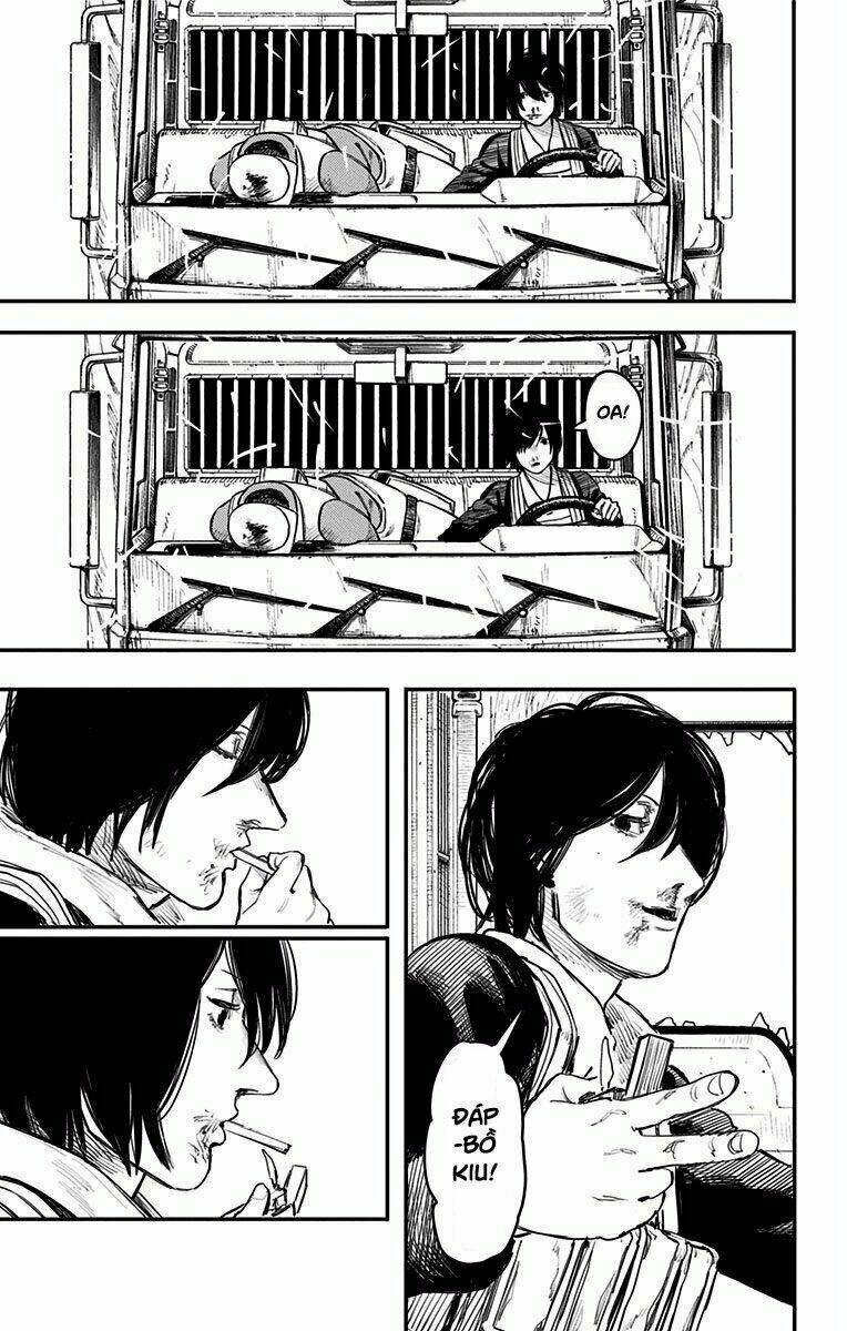 Hoả Quyền Chap 31 - Next Chap 32