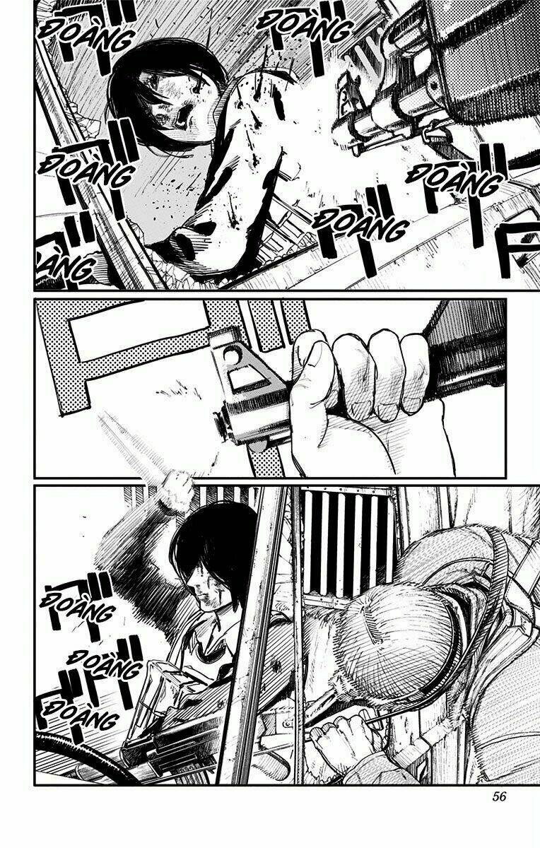 Hoả Quyền Chap 31 - Next Chap 32