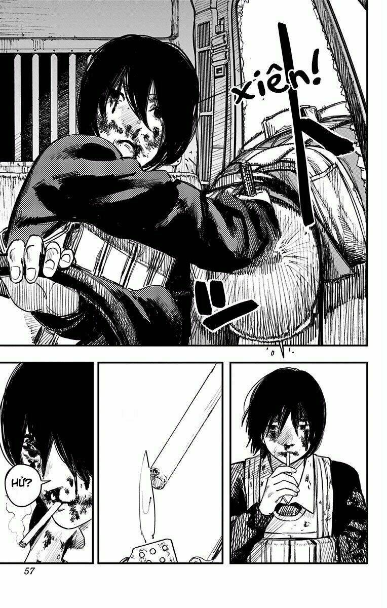 Hoả Quyền Chap 31 - Next Chap 32