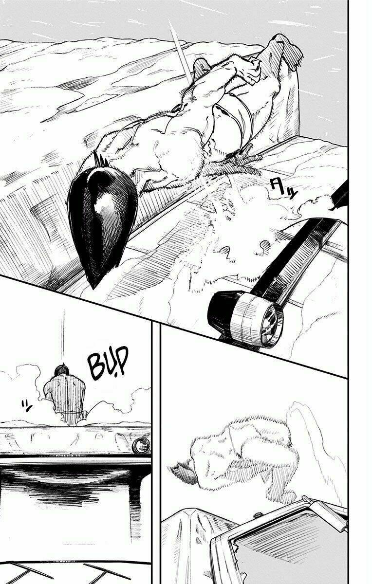 Hoả Quyền Chap 31 - Next Chap 32