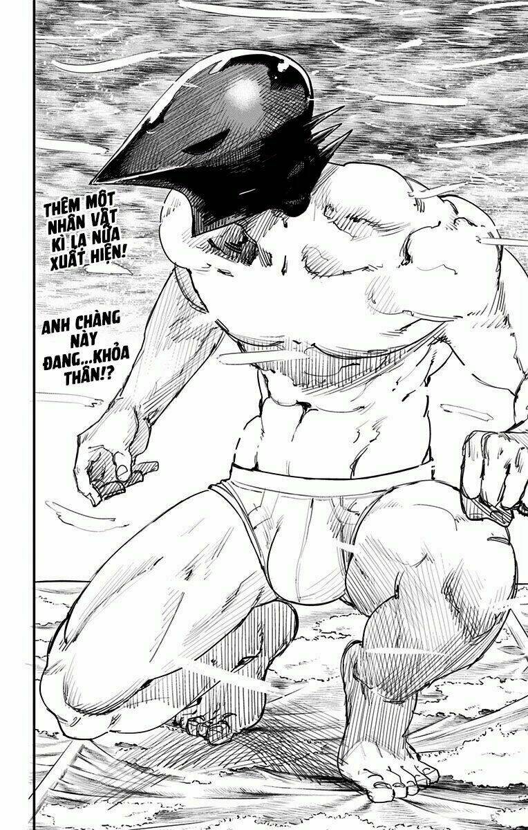 Hoả Quyền Chap 31 - Next Chap 32