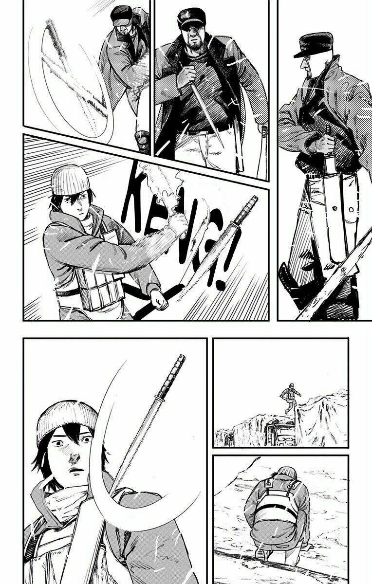 Hoả Quyền Chap 31 - Next Chap 32