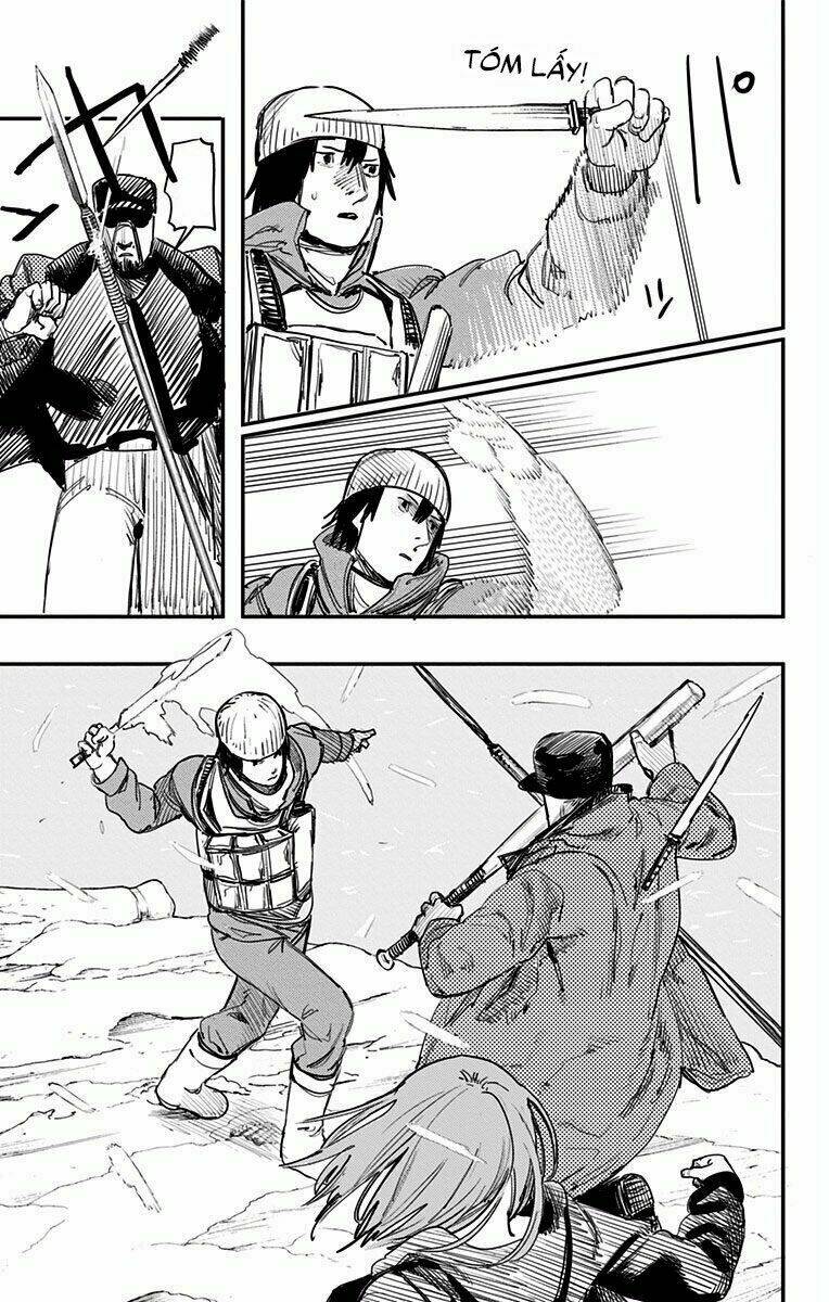 Hoả Quyền Chap 31 - Next Chap 32