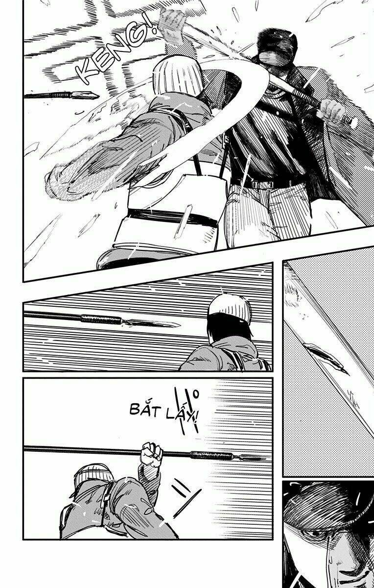 Hoả Quyền Chap 31 - Next Chap 32