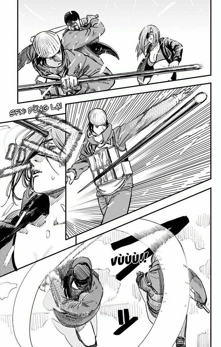 Hoả Quyền Chap 31 - Next Chap 32