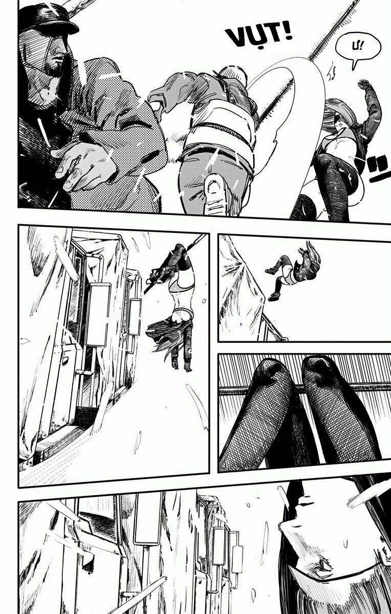 Hoả Quyền Chap 31 - Next Chap 32