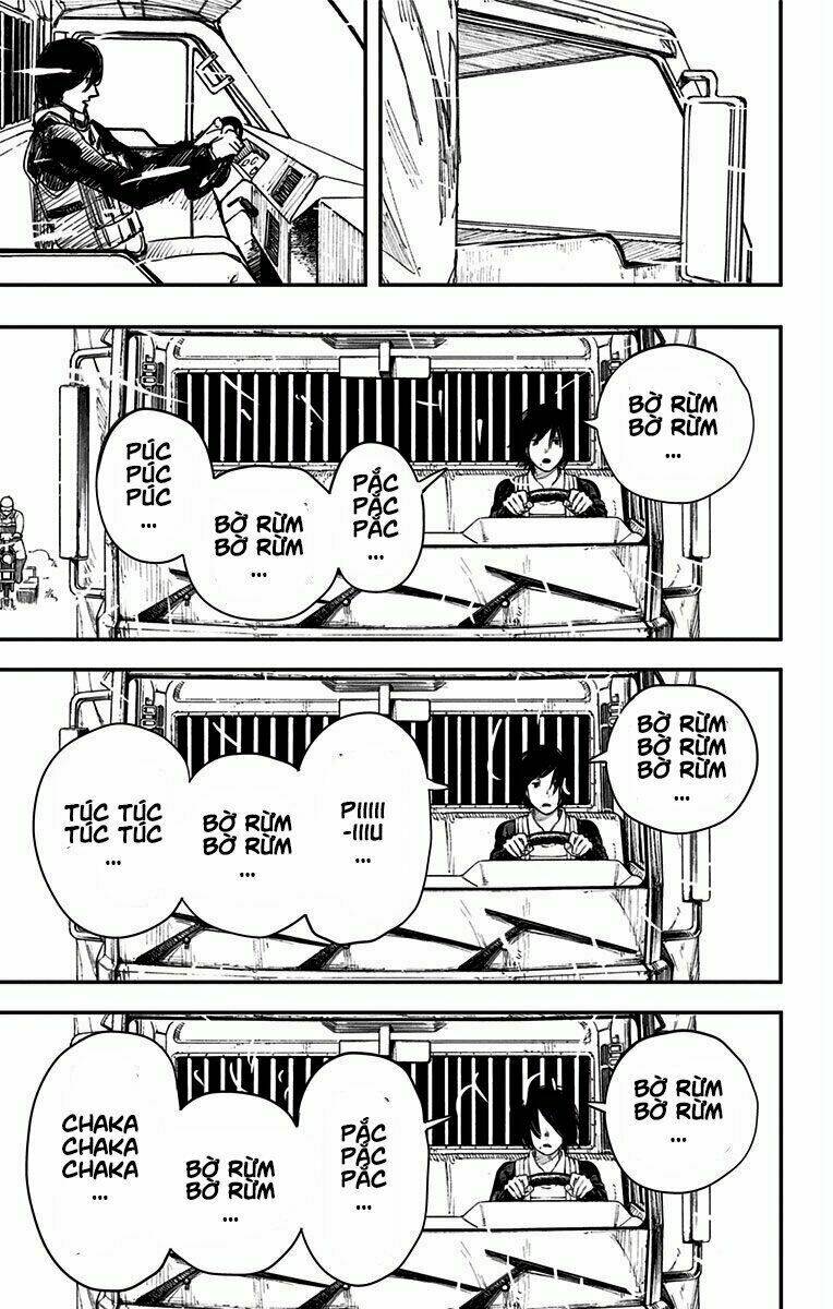 Hoả Quyền Chap 31 - Next Chap 32