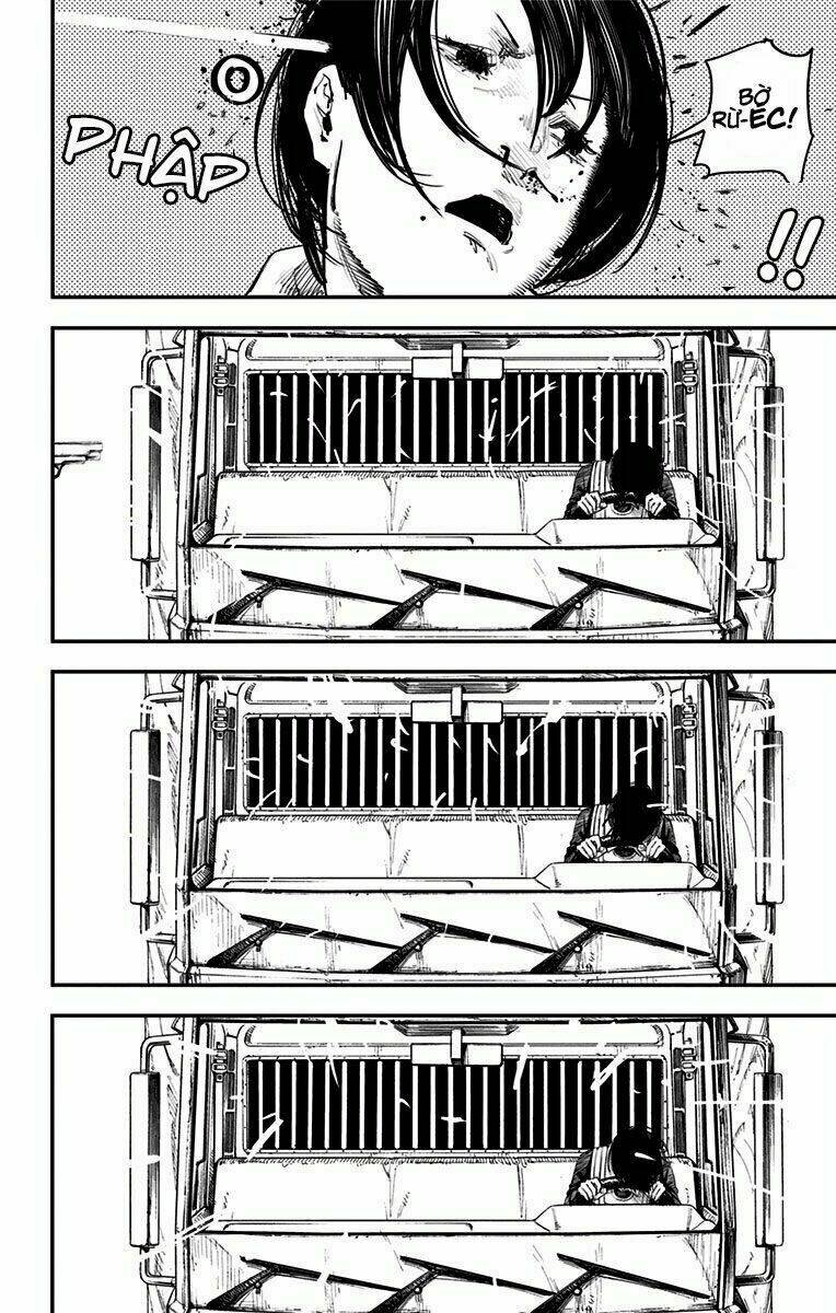 Hoả Quyền Chap 31 - Next Chap 32