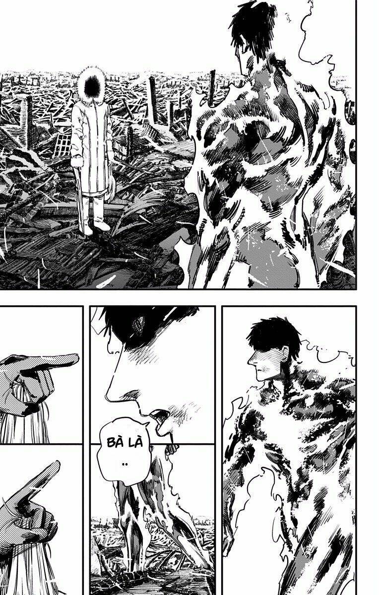 Hoả Quyền Chap 32 - Next Chap 33