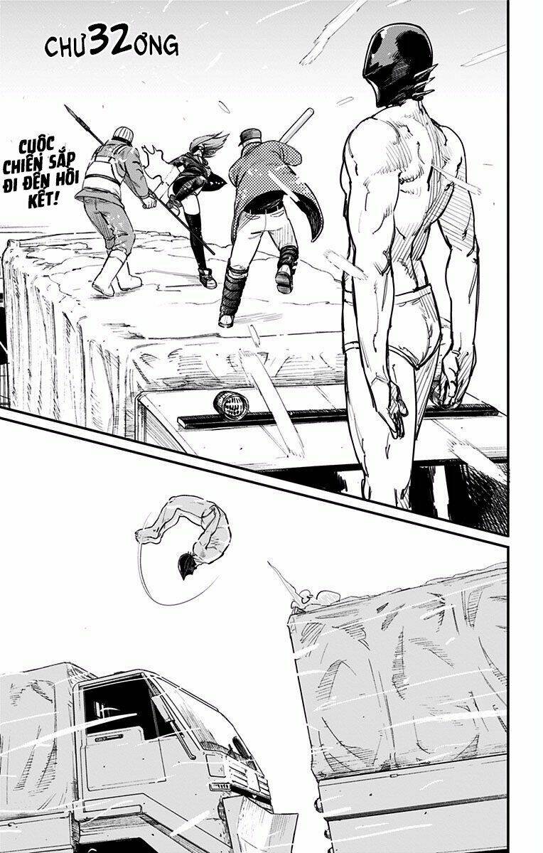 Hoả Quyền Chap 32 - Next Chap 33