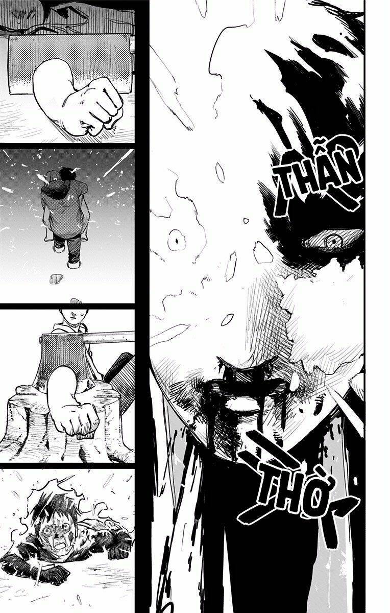 Hoả Quyền Chap 32 - Next Chap 33