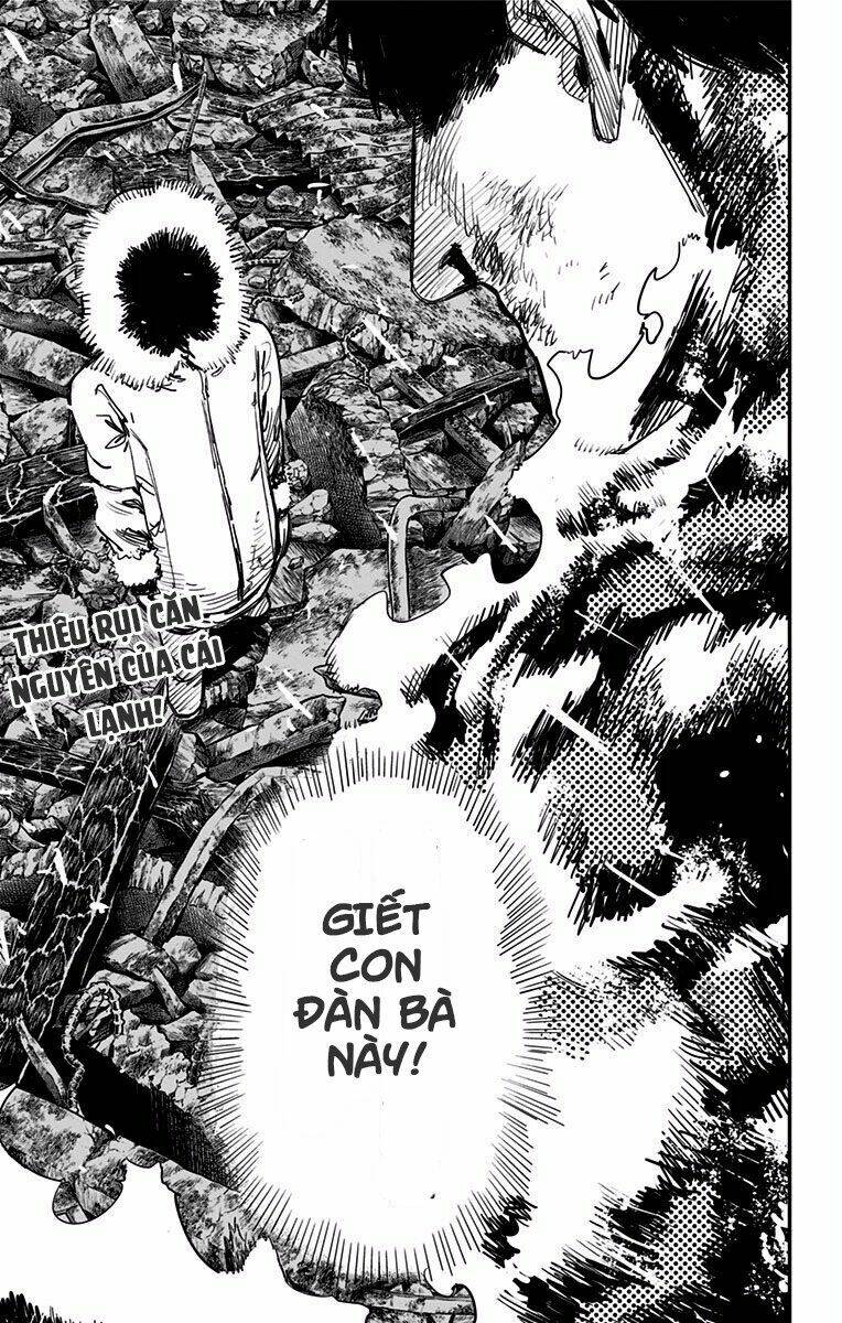 Hoả Quyền Chap 32 - Next Chap 33