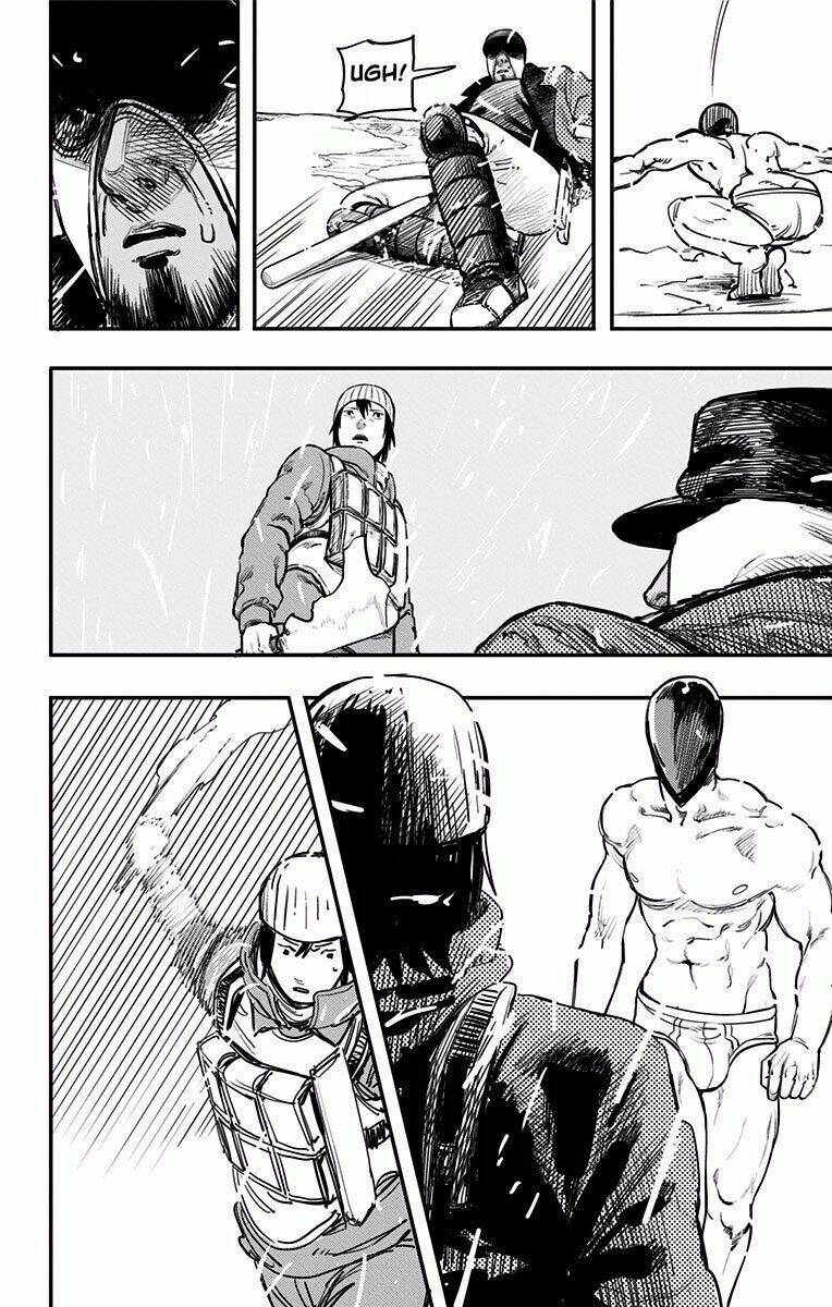 Hoả Quyền Chap 32 - Next Chap 33