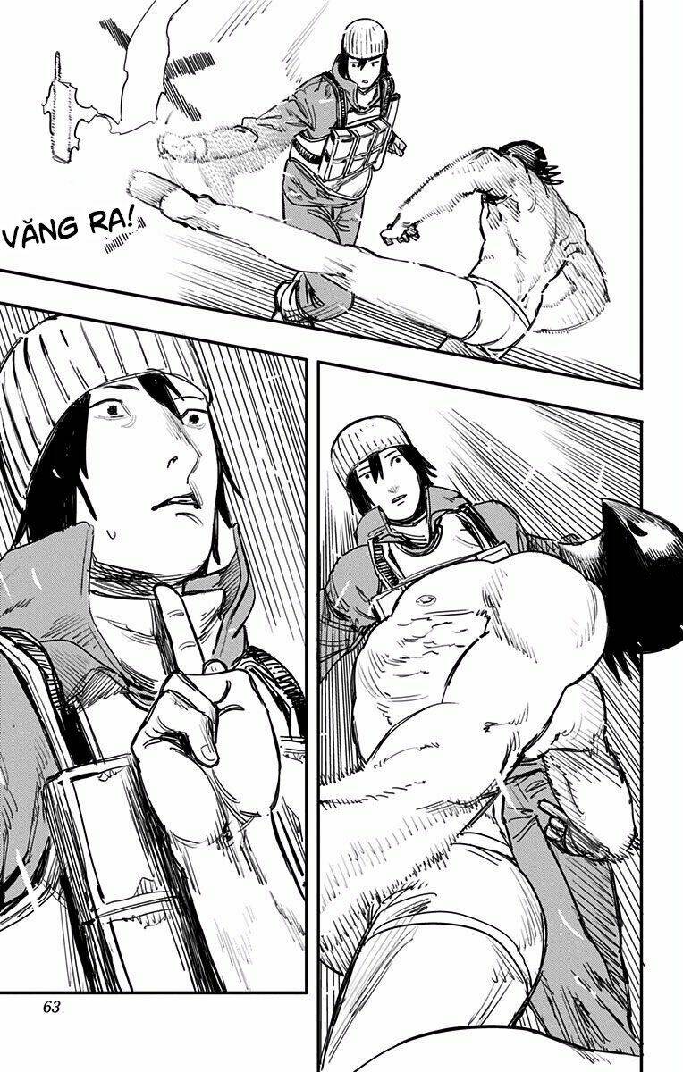 Hoả Quyền Chap 32 - Next Chap 33