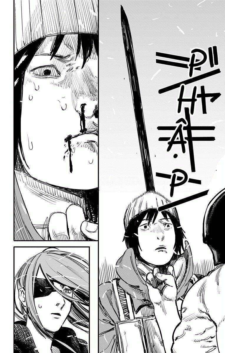 Hoả Quyền Chap 32 - Next Chap 33