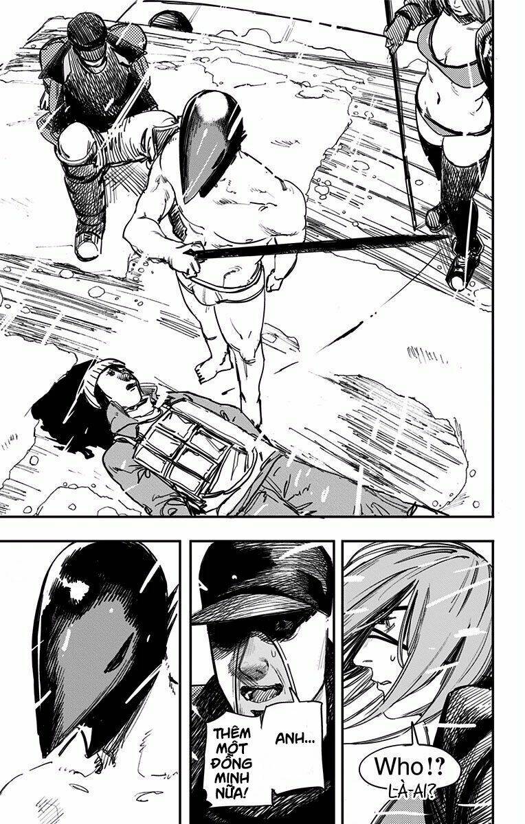 Hoả Quyền Chap 32 - Next Chap 33