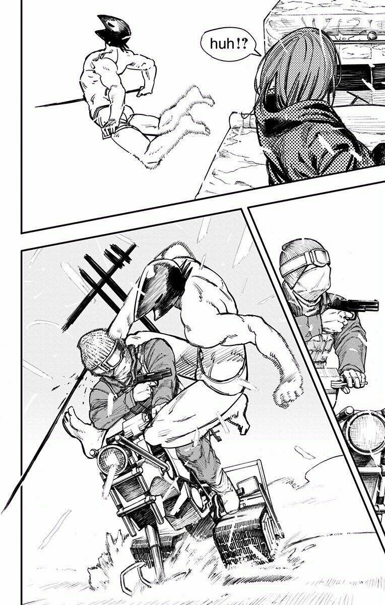 Hoả Quyền Chap 32 - Next Chap 33