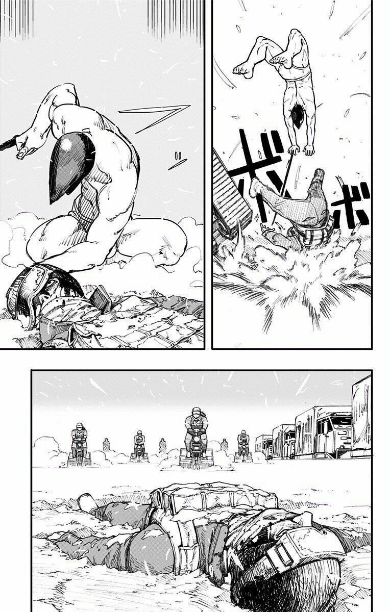 Hoả Quyền Chap 32 - Next Chap 33