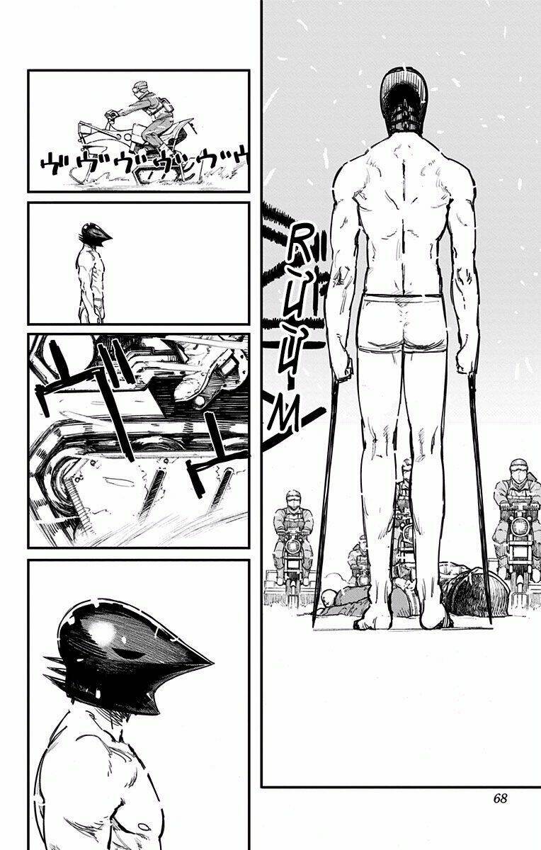 Hoả Quyền Chap 32 - Next Chap 33