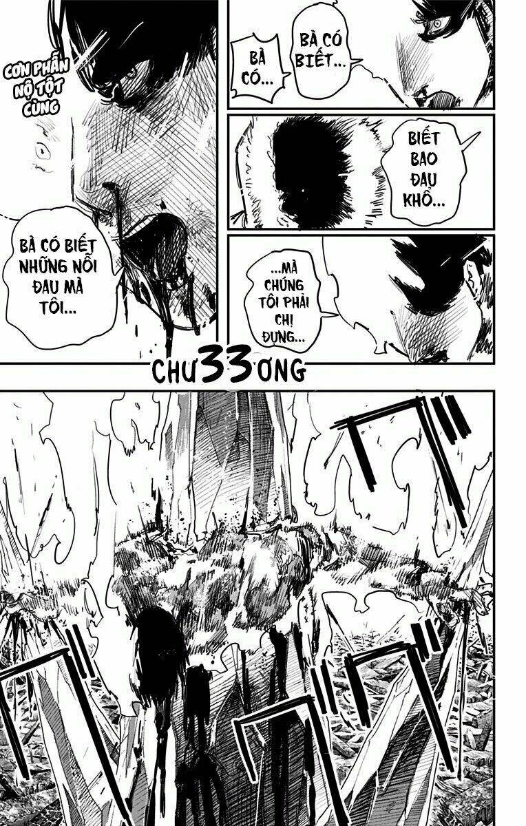 Hoả Quyền Chap 33 - Next Chap 34