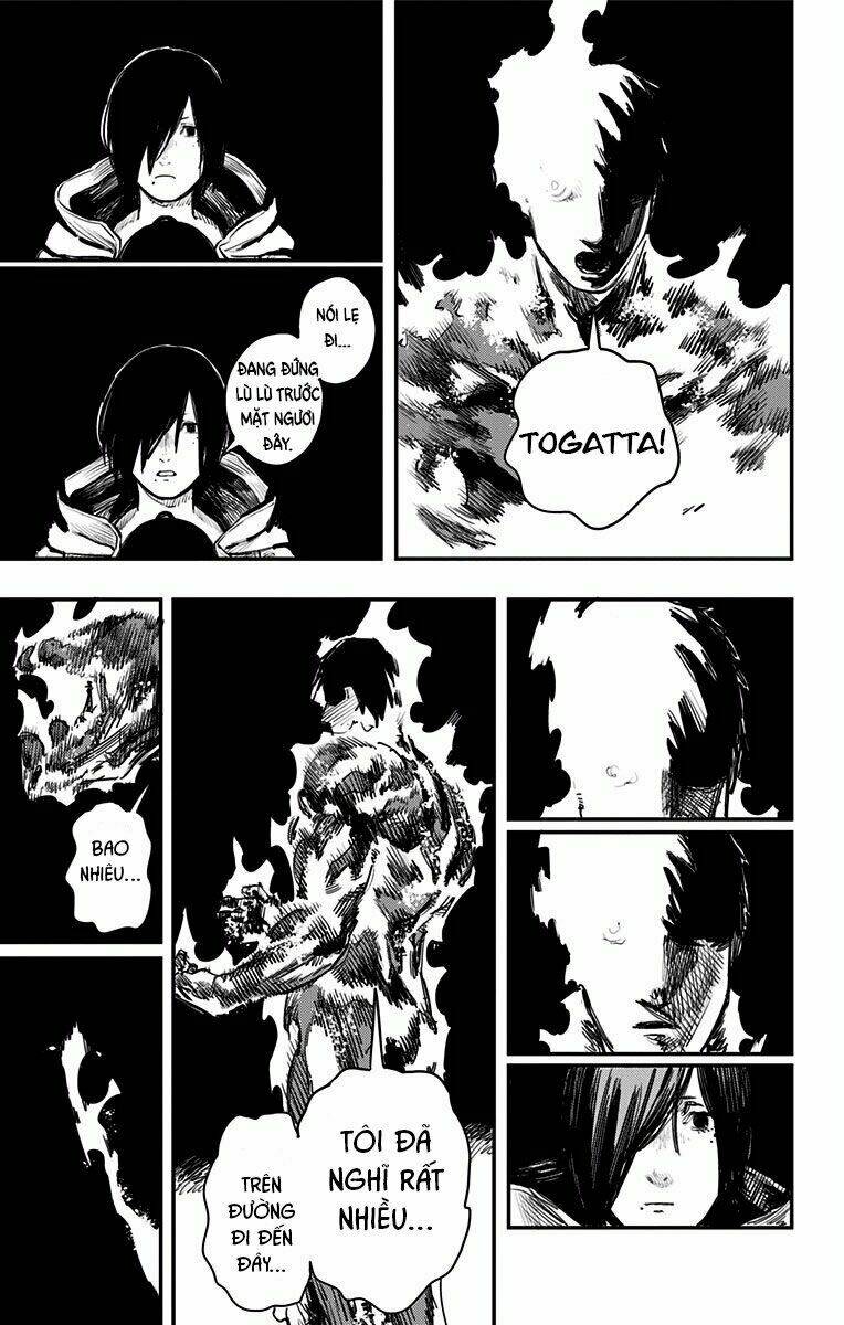 Hoả Quyền Chap 33 - Next Chap 34