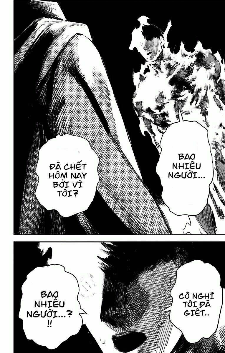 Hoả Quyền Chap 33 - Next Chap 34