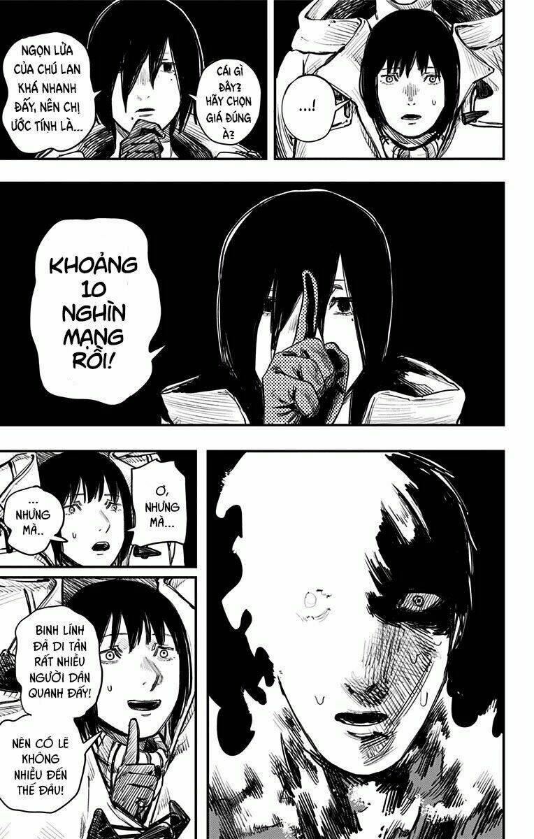 Hoả Quyền Chap 33 - Next Chap 34