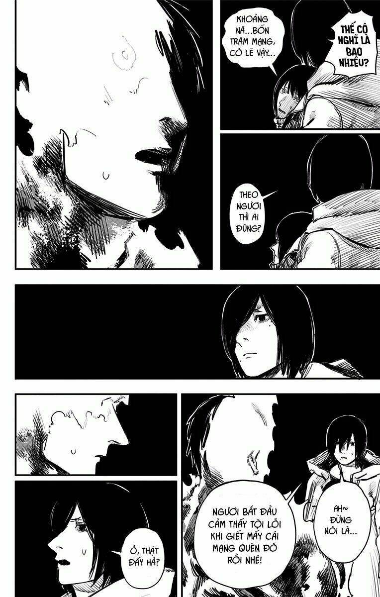 Hoả Quyền Chap 33 - Next Chap 34