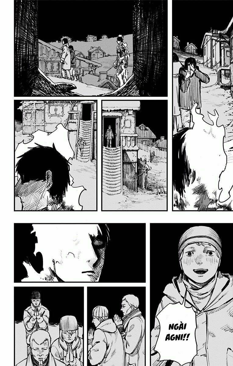 Hoả Quyền Chap 33 - Next Chap 34