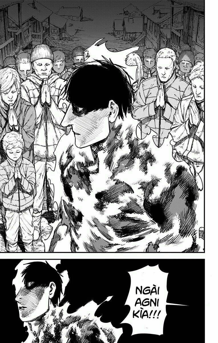 Hoả Quyền Chap 33 - Next Chap 34