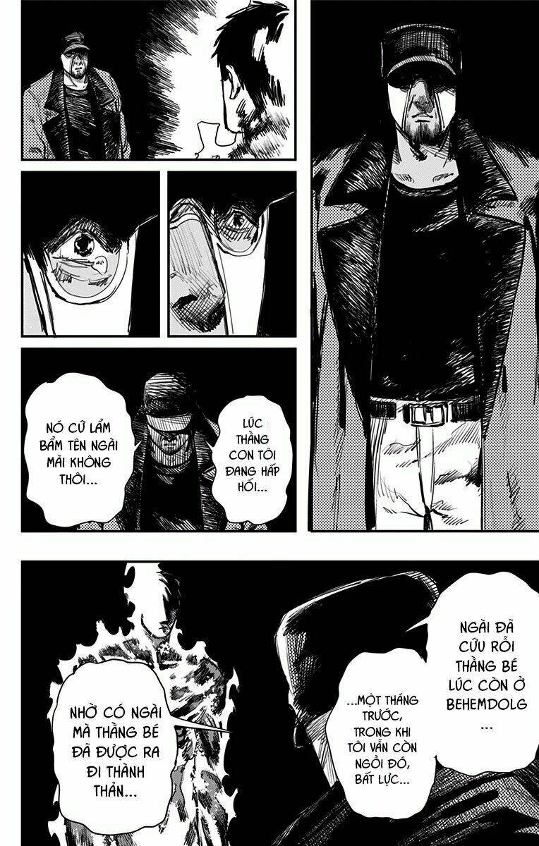 Hoả Quyền Chap 33 - Next Chap 34