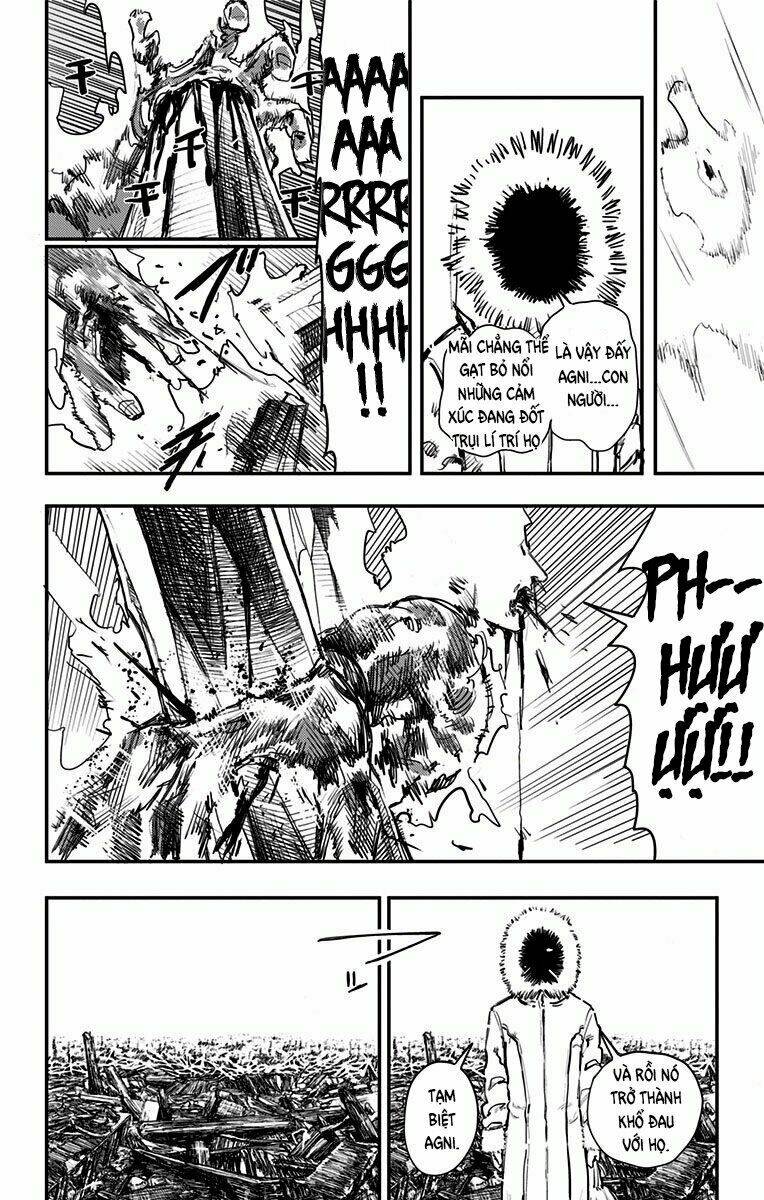 Hoả Quyền Chap 33 - Next Chap 34