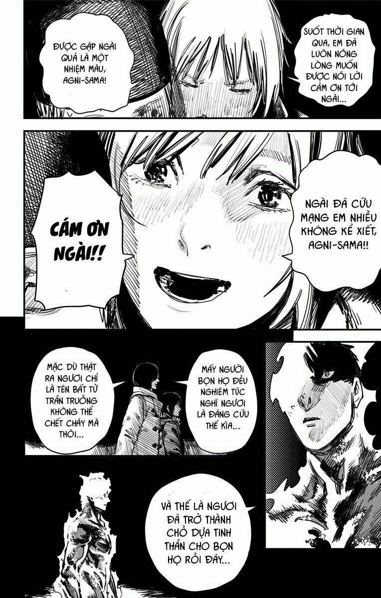 Hoả Quyền Chap 33 - Next Chap 34