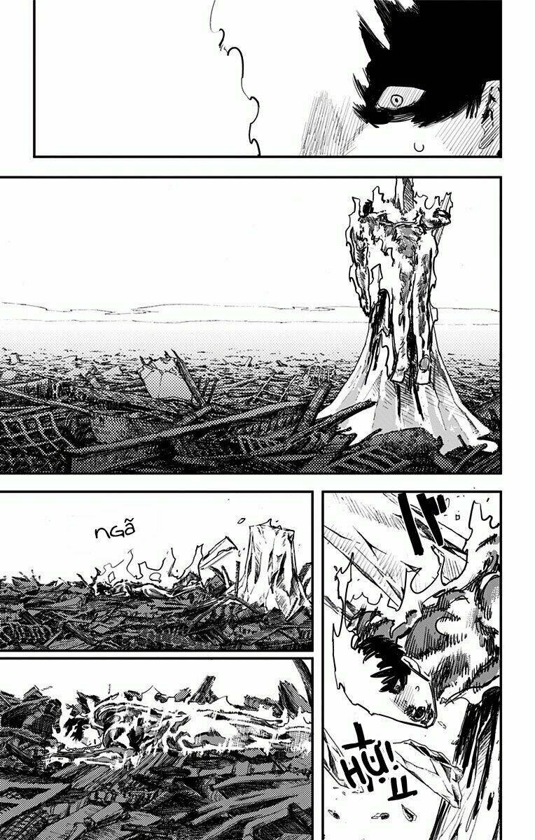 Hoả Quyền Chap 33 - Next Chap 34