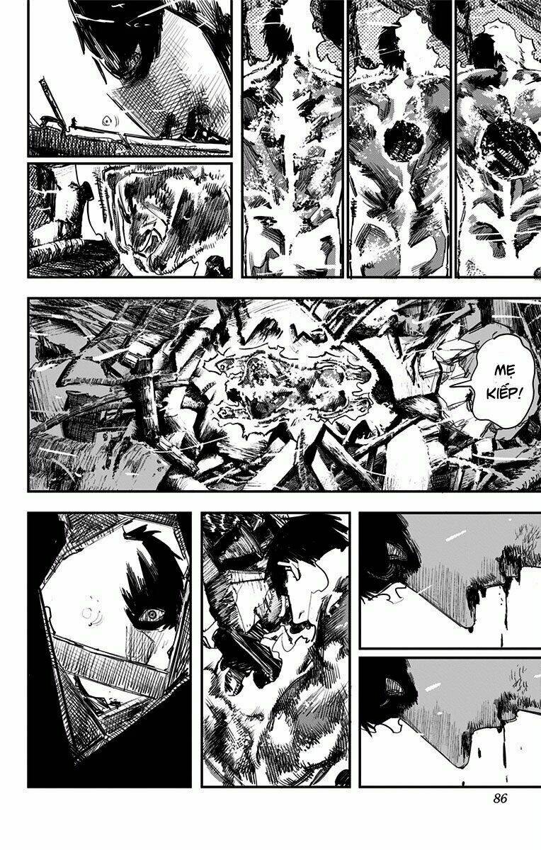 Hoả Quyền Chap 33 - Next Chap 34