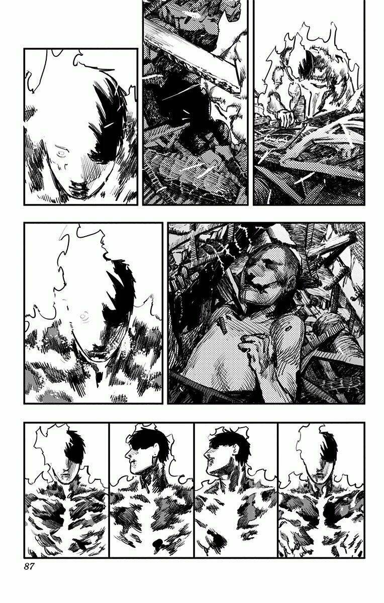 Hoả Quyền Chap 33 - Next Chap 34