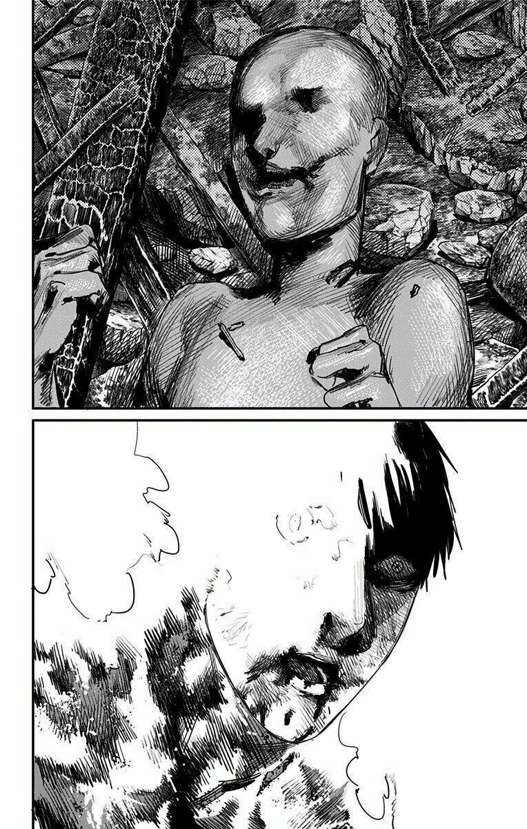 Hoả Quyền Chap 33 - Next Chap 34