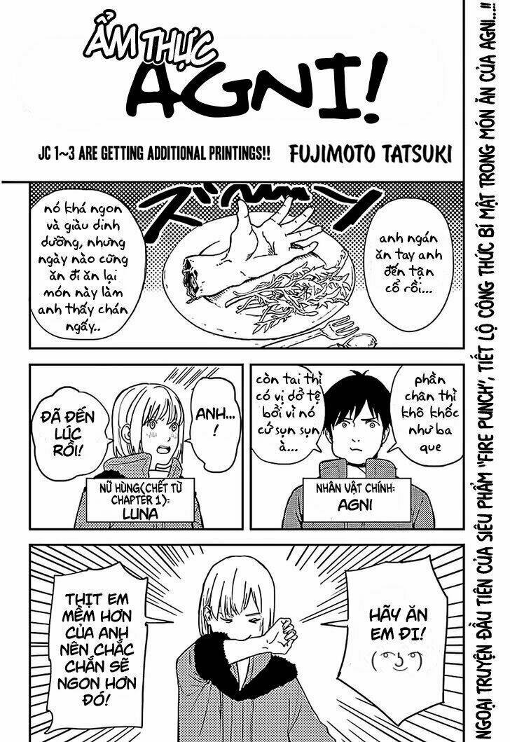 Hoả Quyền Chap 34.5 - Next Chap 35.5