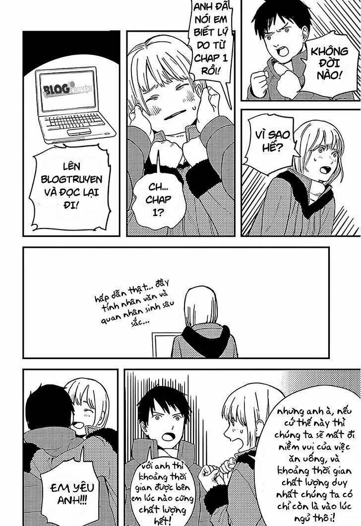 Hoả Quyền Chap 34.5 - Next Chap 35.5