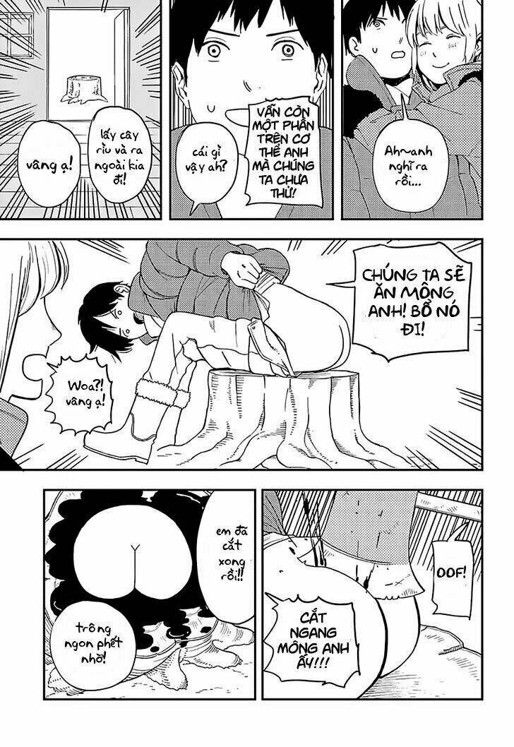 Hoả Quyền Chap 34.5 - Next Chap 35.5