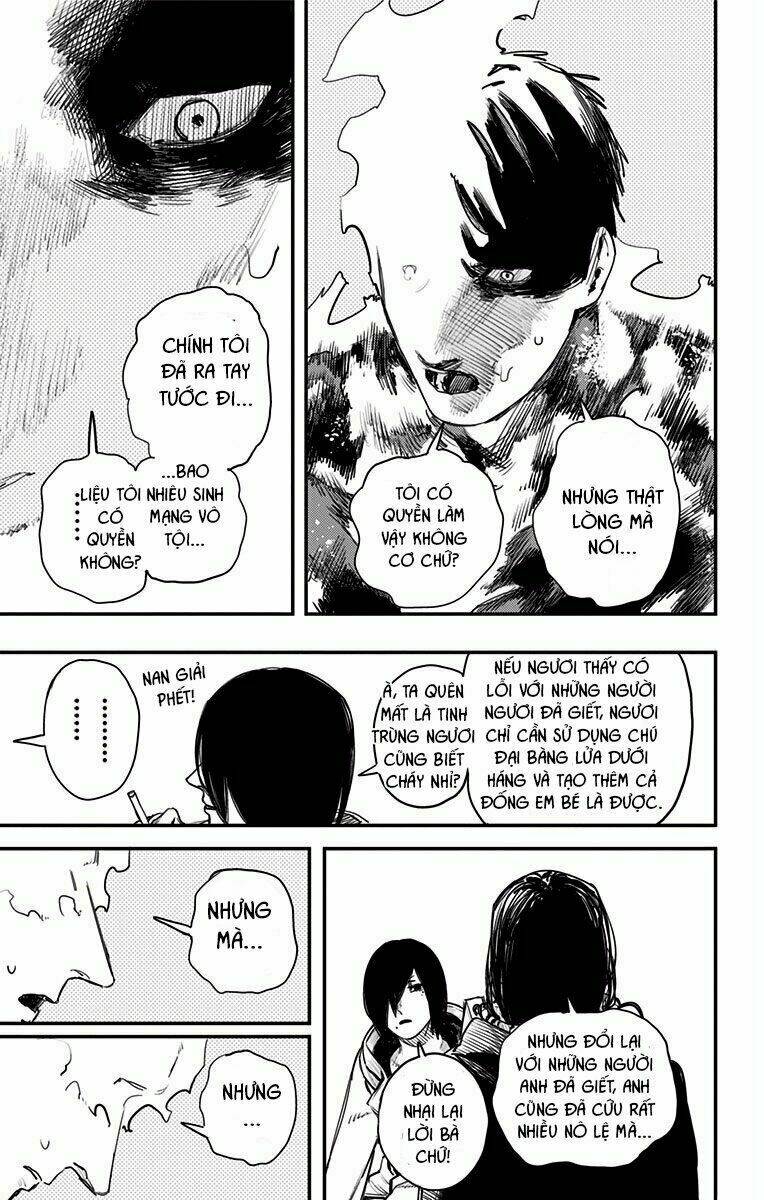 Hoả Quyền Chap 34 - Next Chap 35
