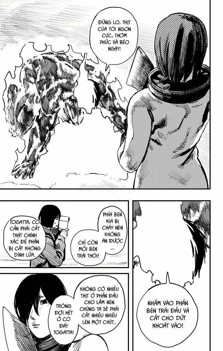 Hoả Quyền Chap 34 - Next Chap 35