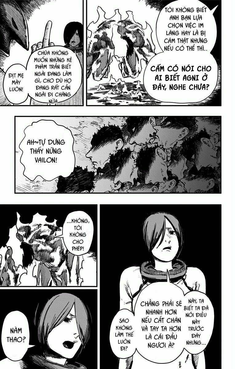 Hoả Quyền Chap 34 - Next Chap 35