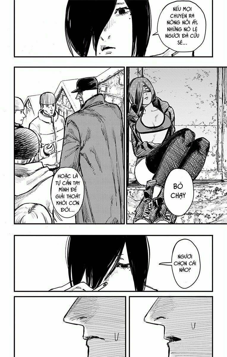 Hoả Quyền Chap 34 - Next Chap 35