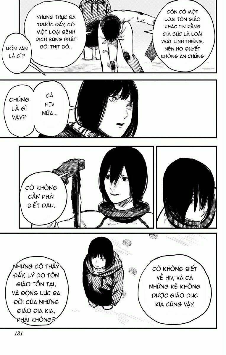 Hoả Quyền Chap 35 - Next Chap 36