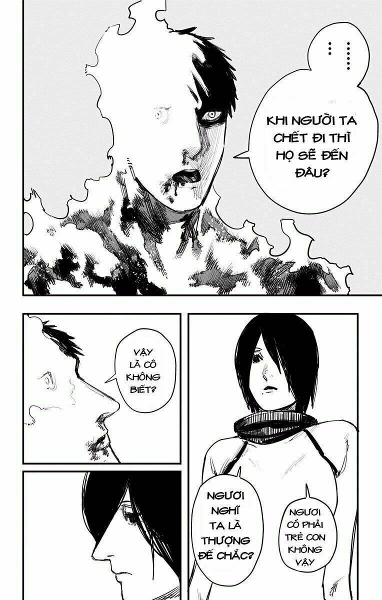 Hoả Quyền Chap 35 - Next Chap 36