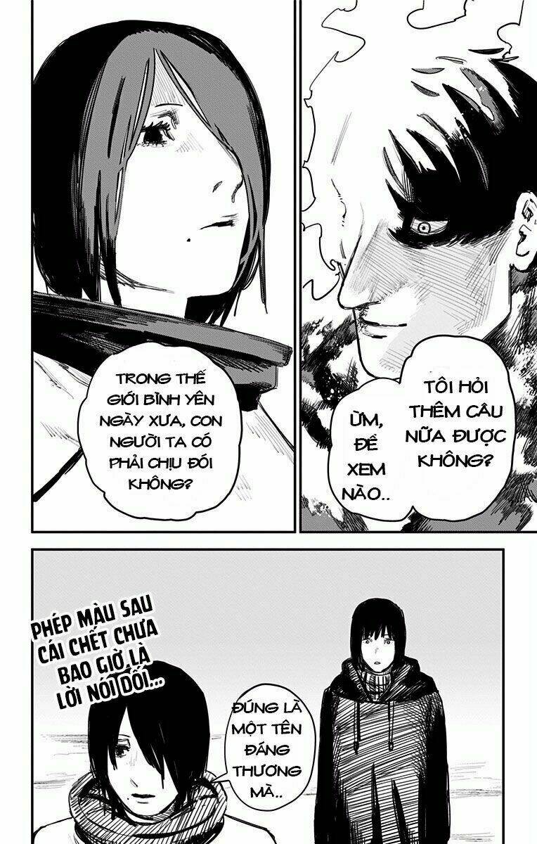 Hoả Quyền Chap 35 - Next Chap 36