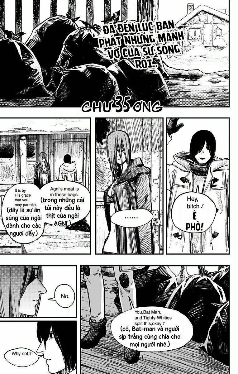 Hoả Quyền Chap 35 - Next Chap 36