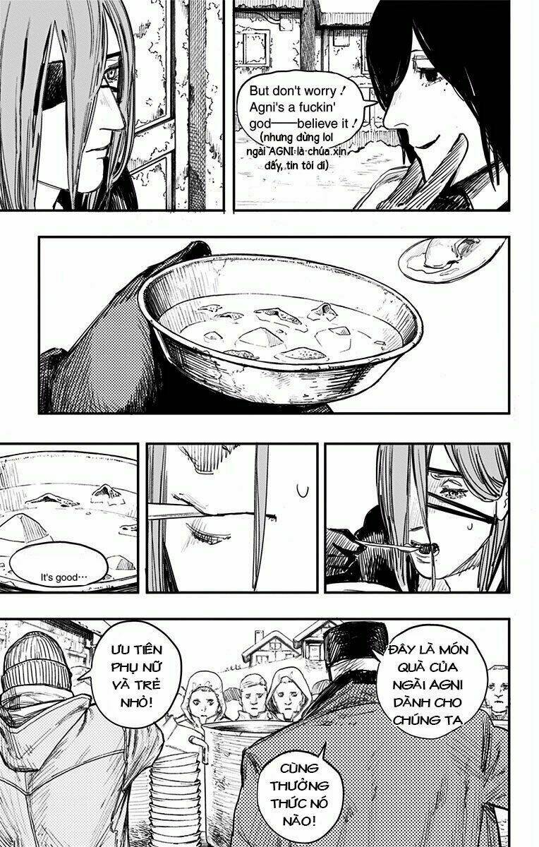 Hoả Quyền Chap 35 - Next Chap 36